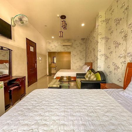 Hotel Phu Hai Buôn Ma Thuột Ngoại thất bức ảnh