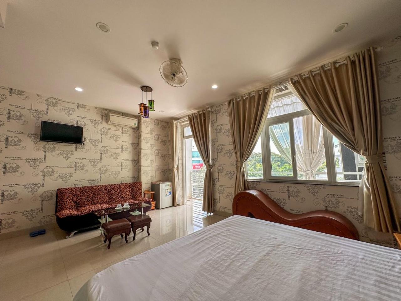 Hotel Phu Hai Buôn Ma Thuột Ngoại thất bức ảnh