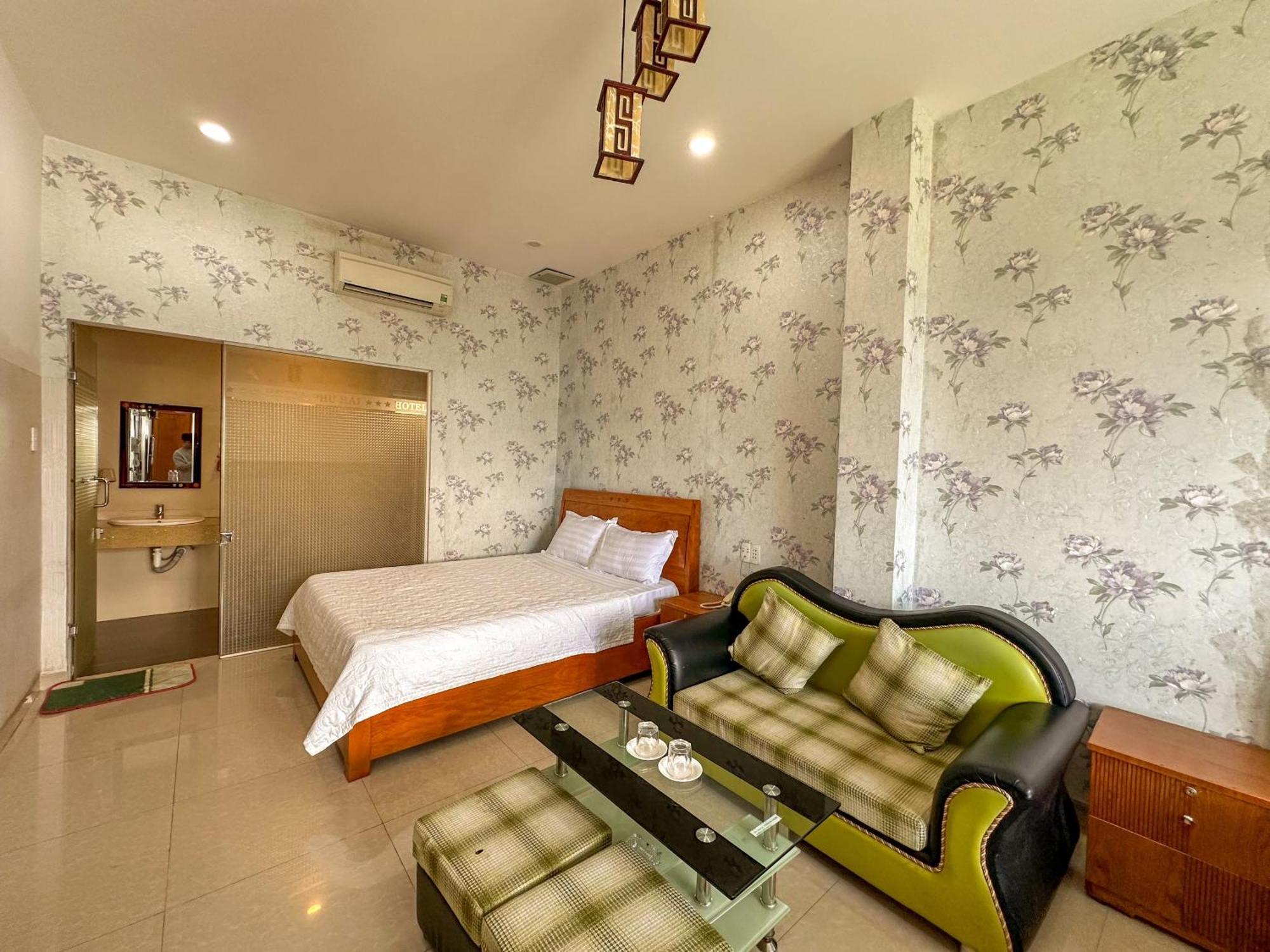 Hotel Phu Hai Buôn Ma Thuột Ngoại thất bức ảnh