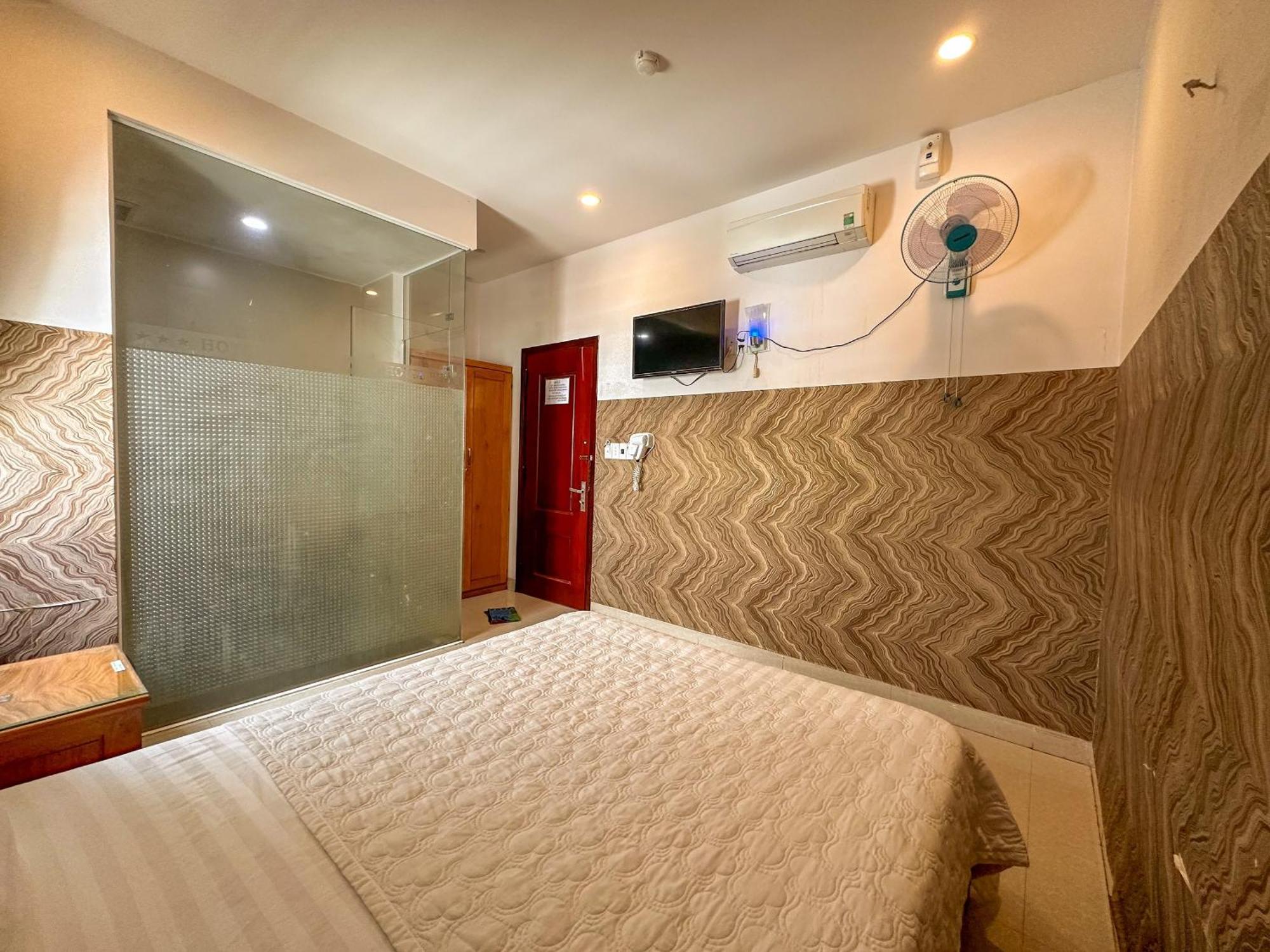 Hotel Phu Hai Buôn Ma Thuột Ngoại thất bức ảnh