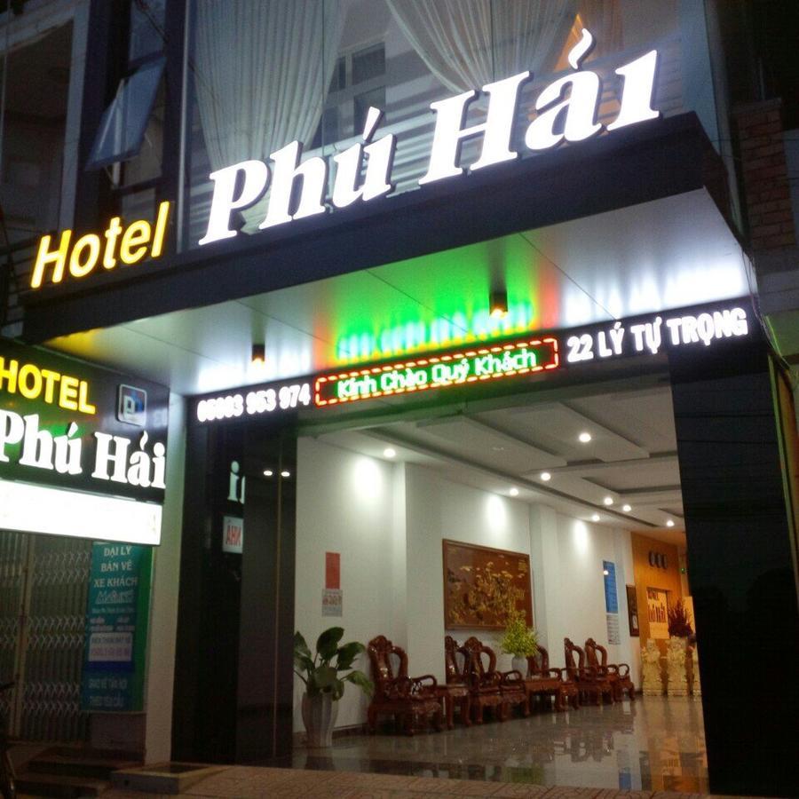 Hotel Phu Hai Buôn Ma Thuột Ngoại thất bức ảnh